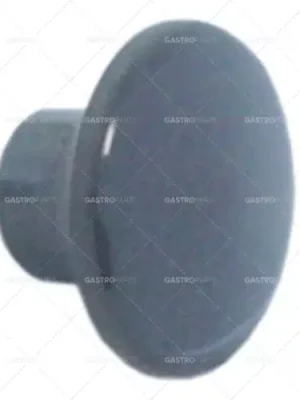 hřibovitá rukojeť závit m6 rukojeť ø 30 mm d 23 mm plast černá Odeslání Ihned