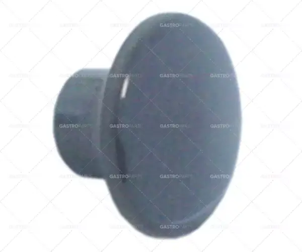 hřibovitá rukojeť závit m6 rukojeť ø 30 mm d 23 mm plast černá Odeslání Ihned