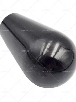 Cone rukojeť M8 o 25 mm L 41 mm černá Tovární Cena