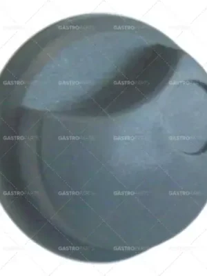 knoflík ø 42mm hřídel ø 6x5mm hřídel plochá na obou stranách šedá Výhodná Nabídka