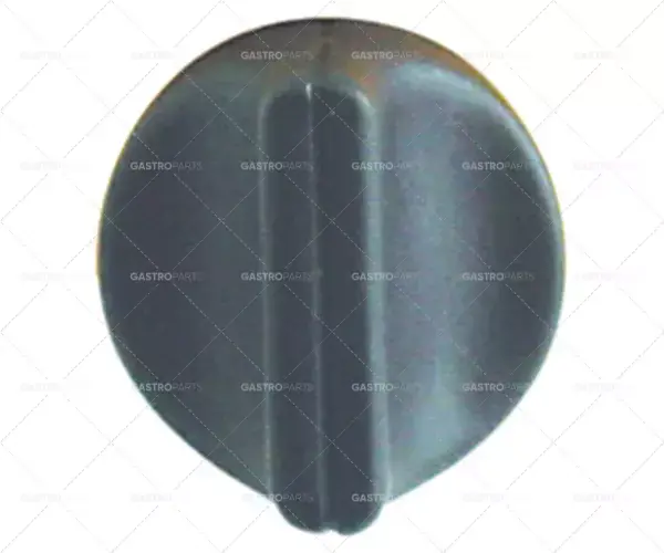 knoflíkový spínač nulová značka ø 42 mm hřídel ø 5x5 mm černá Pouze Dnes
