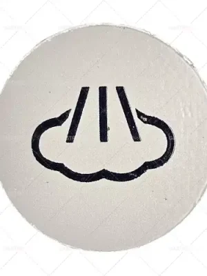 Knebel Parní symbol o 15 mm Tovární Cena