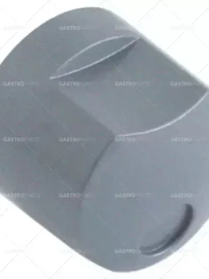 Zlevněný knoflík ø 50 mm bílý