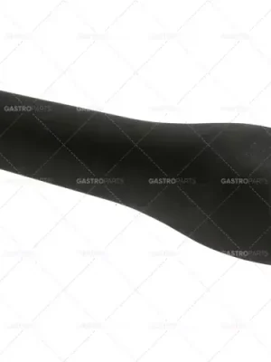 Značkový O rukojeť 39 mm závit M12x1,75 závit L 17 mm L 128 mm černá