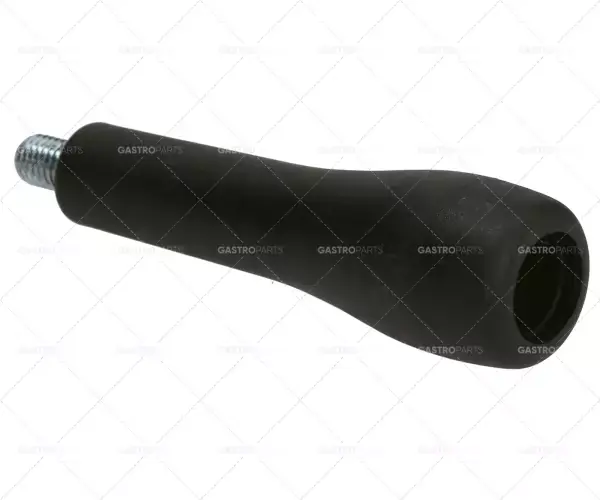 Značkový O rukojeť 39 mm závit M12x1,75 závit L 17 mm L 128 mm černá