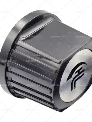 knoflík na vodu ø 54 mm černý Bezpečná Platba