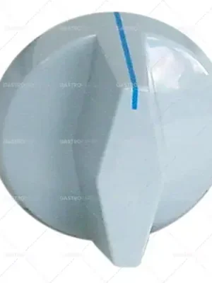 Páčkové spínače nulovou známkou O bílý 50mm náprava o 6x4,6mm zploštění vlevo Speciální Cena