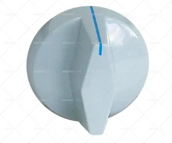 Páčkové spínače nulovou známkou O bílý 50mm náprava o 6x4,6mm zploštění vlevo Speciální Cena