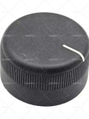 Páčkové spínače nulu značka o 43 mm nápravy o 6x4,6mm ploché dno černá Poslední Šance