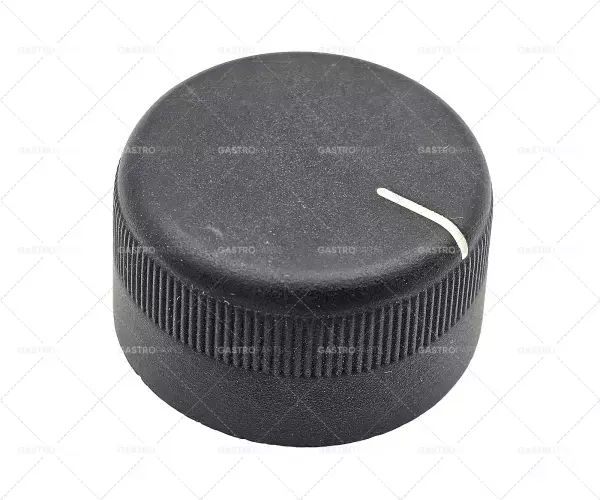 Páčkové spínače nulu značka o 43 mm nápravy o 6x4,6mm ploché dno černá Poslední Šance