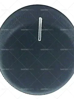 knoflíkový přepínač nulová značka ø 43 mm hřídel ø 6x4,6 mm hřídel plochá pravá černá Výhodná Nabídka