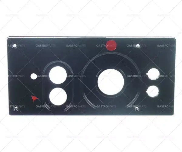 ovládací panel Cenově Výhodný