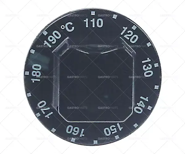 Kup Teď knoflík termostatu t.max. 190 °C teplotní rozsah 110-190 °C ø 60 mm