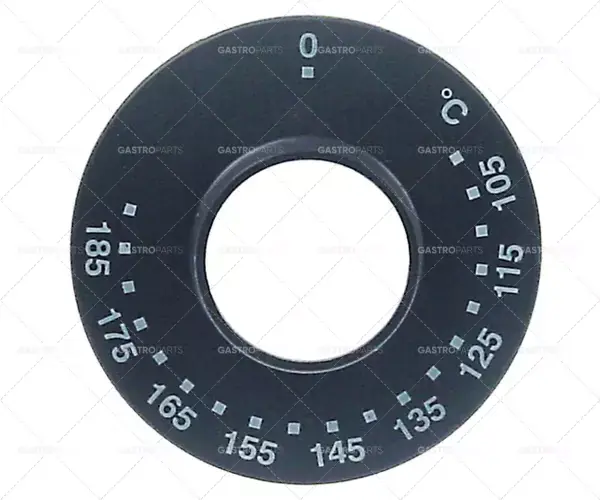 termostat rámečku t.max. 185°C 105-185°C Must-Have