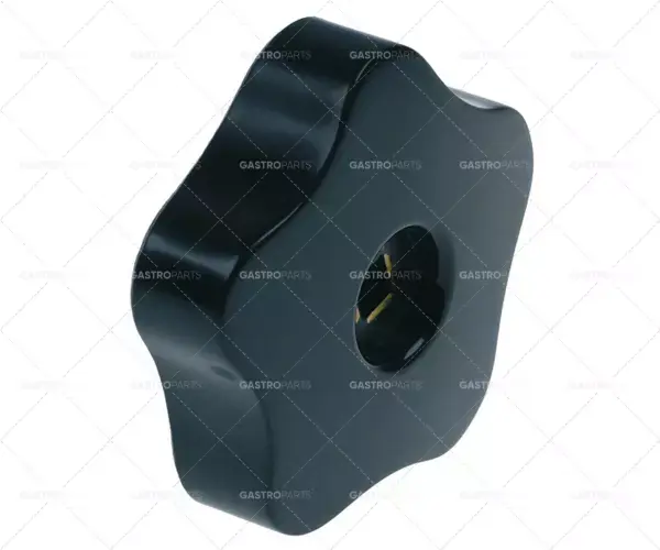 Top Prodej hvězdicová násada 7x7mm ø 70mm D 22mm černý termoplast