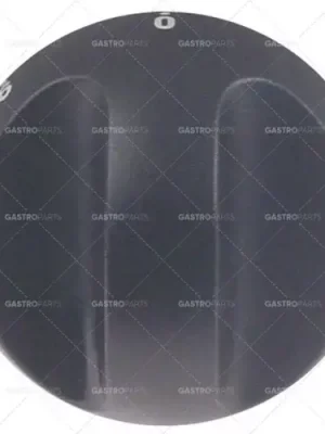 Časově Omezené knoflíkový spínač 7polohový ø 70mm hřídel ø 6x4,6mm hřídel plochá horní černá