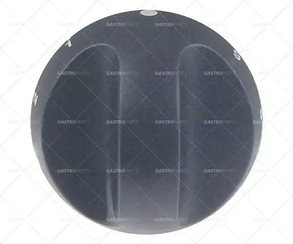 Nejlepší Cena knoflík regulátoru energie ø 70mm hřídel ø 6x4,6mm hřídel plochá horní černá