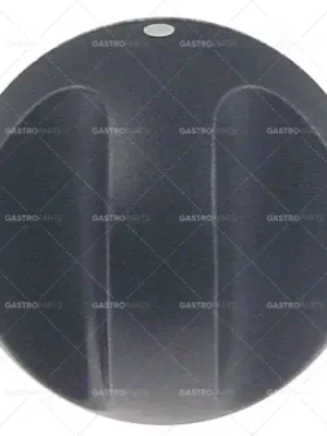 Koupit Online knoflík termostatu t.max. 100°C ø 70mm hřídel ø 6x4,6mm hřídel plochá horní černá