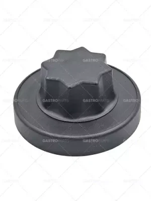 Oblíbený Knebel bez symbolu o 70mm LOTUS osa o 8x6,5mm