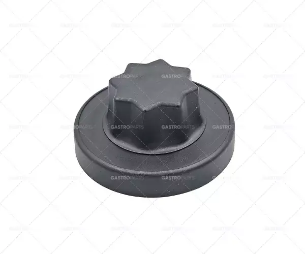 Oblíbený Knebel bez symbolu o 70mm LOTUS osa o 8x6,5mm