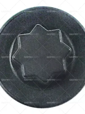 knoflík bez symbolu ø 70mm hřídel LOTUS ø 6x4,6mm Sleva