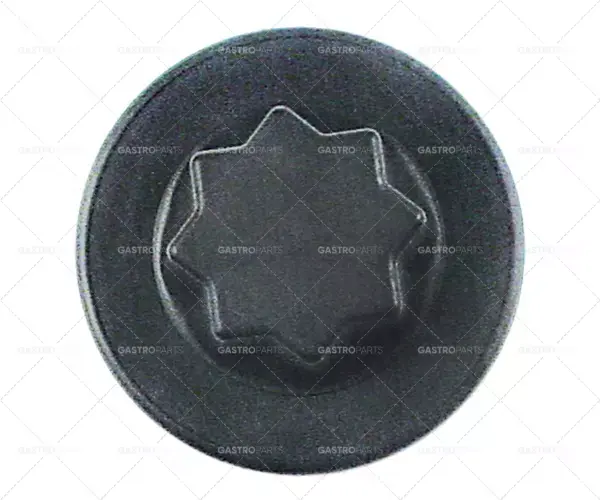 knoflík bez symbolu ø 70mm hřídel LOTUS ø 6x4,6mm Sleva