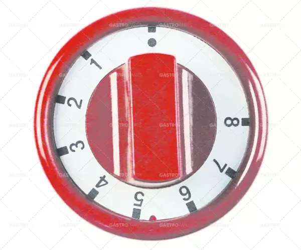 Nejlepší Cena knoflík termostatu 1-8 ø 76 mm hřídel ø 8x5,5 mm hřídel plochá horní část