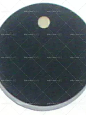 Výhodná Nabídka knoflík plynového ventilu se zapalovacím plamenem skg 2-okruhový ø 40mm hřídel ø 6x4,6mm