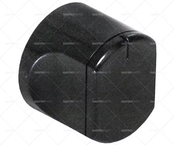 Must-Have Páčkové spínače nulové značce o 45 mm nápravy o 5x5mm černé