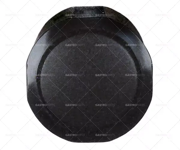 knoflík ø 43mm hřídel ø 6x4,6mm hřídel plochá univerzální Akce