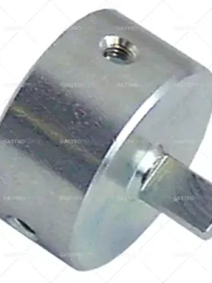 Originální adaptérová hřídel ø 8x6,4 mm hřídel d 13/13 mm Fagor vhodné pro řadu 630 eurosit