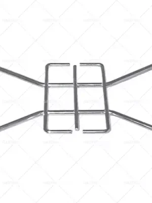 redukce pro rošt d 330 mm š 190 mm Nízká Cena