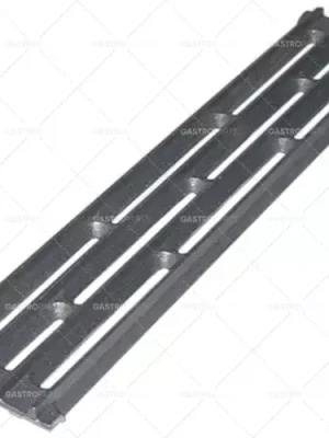 Nejprodávanější mřížka na grilování D 480 mm Š 100 mm vhodná pro chargrill