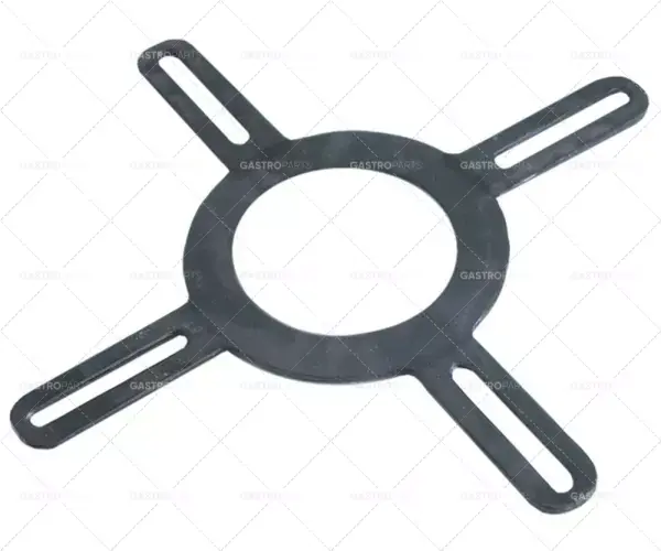 Must-Have redukce pro podpěru pánve L 375mm Š 375mm vhodná pro řadu wok