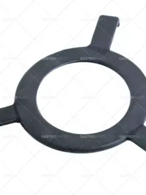 Rychlé Dodání redukce pro podpěru pánve ø 340mm kroužek ø 190mm délka nožky 75mm litina vhodná pro řadu wok