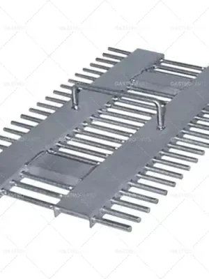 Tovární Cena mřížka z lávových kamenů d 440 mm š 290 mm