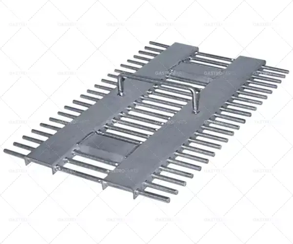 Tovární Cena mřížka z lávových kamenů d 440 mm š 290 mm