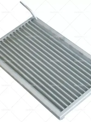 mřížka pro grilování na dřevěném uhlí d 474 mm š 280 mm v 10 mm pro grilování na dřevěném uhlí Jen Po Omezenou Doba