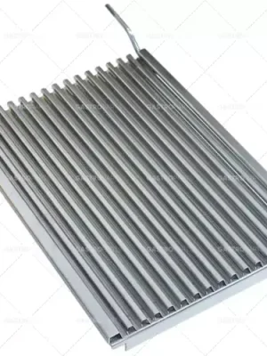 rošt pro gril na dřevěné uhlí délka 510 mm šířka 380 mm výška 50 mm nerezová ocel Sezónní Sleva