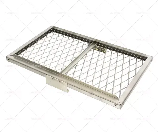 Sleva Lavasteinrost L 420mm B 268mm
