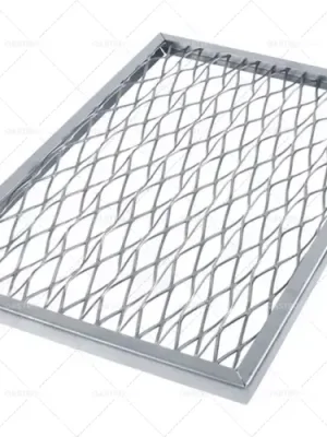 Lavasteinrost L 464mm B 310mm Tovární Cena