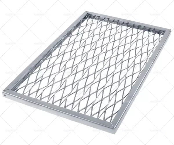 Lavasteinrost L 464mm B 310mm Tovární Cena