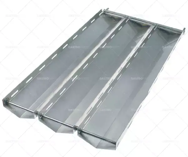 mřížka z lávových kamenů D 630 mm Š 340 mm V 45 mm Ověřený