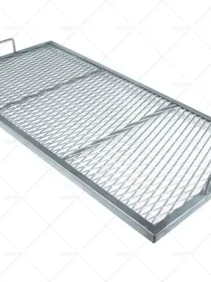 Výprodej mřížka z lávových kamenů L 670mm Š 330mm