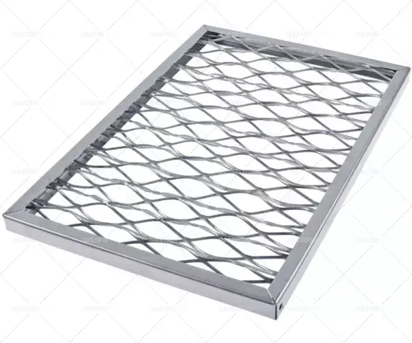 mřížka z lávových kamenů D 440 mm Š 290 mm Cenový Hit