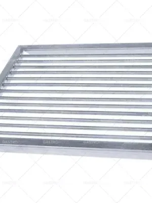 Cenově Výhodný mřížka z lávového kamene d 388 mm š 298 mm v 20 mm