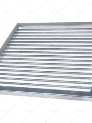 Speciální Cena mřížka z lávového kamene d 390 mm š 340 mm v 20 mm