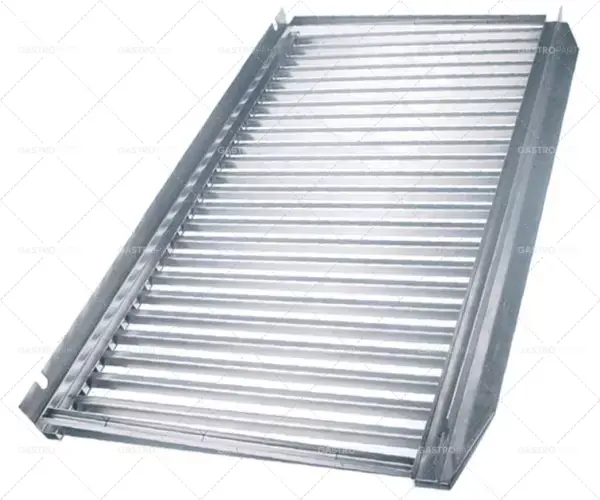 Pouze Dnes mřížka grilu D 778 mm Š 465 mm V 60 mm