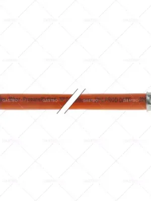 Ihned K Objednání plynová hadice din 4815 pryžová s textilní vložkou d 400mm 1/4" levá - trubka ø 12mm