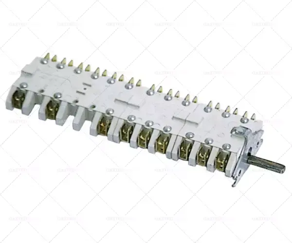 Pouze Dnes provozní spínač 2 provozní polohy pořadí otáček 0-1 hřídel ø 6x4,6 mm
